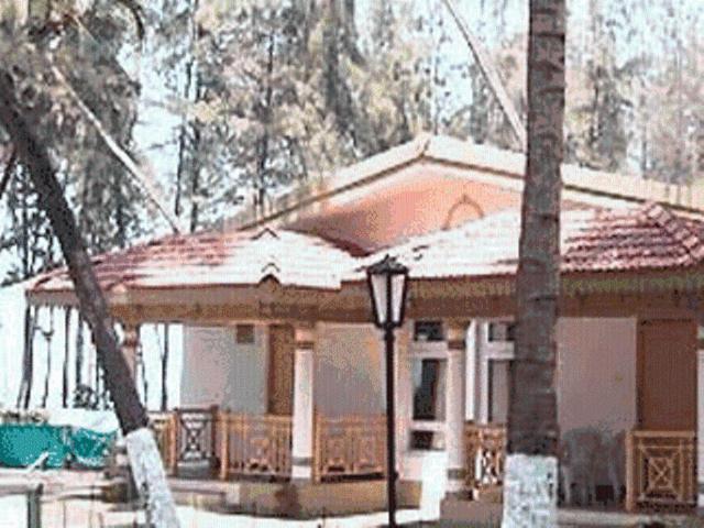 Golden Swan Beach Resort Муруд Номер фото