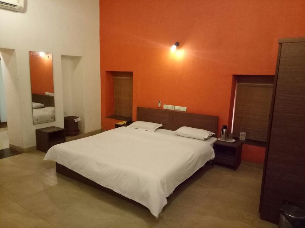 Golden Swan Beach Resort Муруд Экстерьер фото