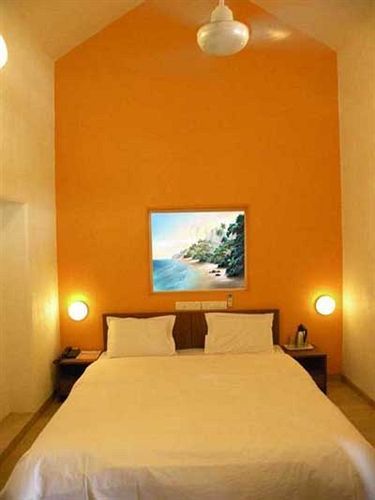 Golden Swan Beach Resort Муруд Экстерьер фото