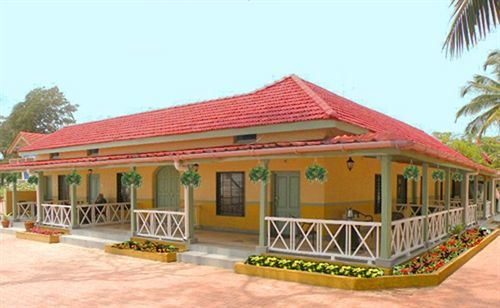 Golden Swan Beach Resort Муруд Экстерьер фото